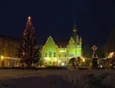 Iluminatul public pentru sărbătorile de iarnă