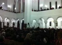 Concert simfonic de Crăciun și Lumina Sfântă de la Betleem