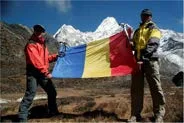 Sponsorizarea unei expediții pe Himalaya