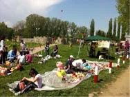 Târg de jucării vechi