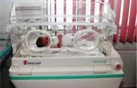 Incubator pentru secția Pediatrie