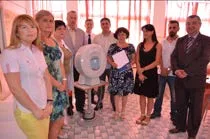 Sprijin pentru sănătate și siguranță