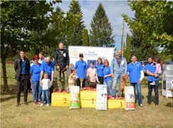 Expoziția / Cupa Canină „Banatul Montan”, ediția a IV-a