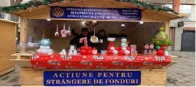 „Căsuța” și cadourile de Crăciun