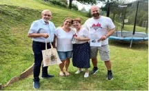 Parteneriatul cu Rotary Club Erbach-Michelstadt